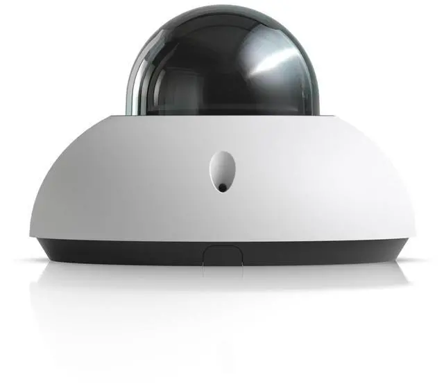 Alt view image 4 of 7 - Ubiquiti G6 Dome 4K PoE Camera - White (UVC-G6-Dome-W)