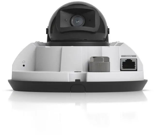 Alt view image 6 of 7 - Ubiquiti G6 Dome 4K PoE Camera - White (UVC-G6-Dome-W)