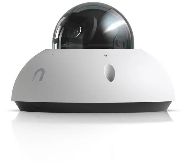 Main image of Ubiquiti G6 Dome 4K PoE Camera - White (UVC-G6-Dome-W)