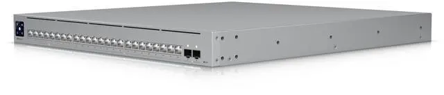 Alt view image 6 of 6 - Ubiquiti UniFi Switch Pro XG 24 (USW-Pro-XG-24)