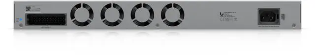 Alt view image 3 of 6 - Ubiquiti UniFi Switch Pro XG 24 (USW-Pro-XG-24)