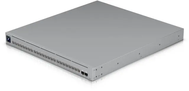 Alt view image 5 of 6 - Ubiquiti UniFi Switch Pro XG 24 (USW-Pro-XG-24)