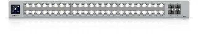 Alt view image 2 of 6 - Ubiquiti UniFi Switch Pro XG 48 (USW-Pro-XG-48)
