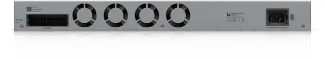 Alt view image 4 of 6 - Ubiquiti UniFi Switch Pro XG 48 (USW-Pro-XG-48)