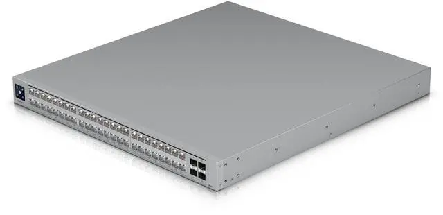 Alt view image 6 of 6 - Ubiquiti UniFi Switch Pro XG 48 (USW-Pro-XG-48)