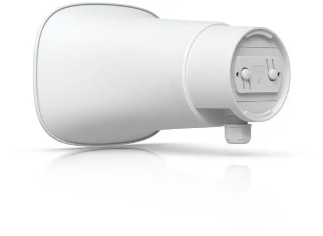 Alt view image 5 of 7 - Ubiquiti UniFi AI Horn Speaker - White (UP-AI-Horn-Speaker-W)
