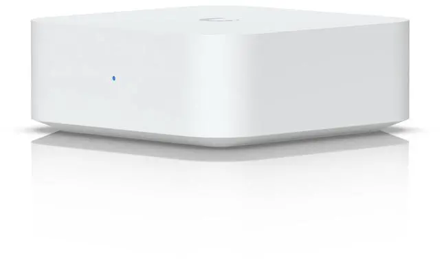Main image of Ubiquiti UniFi PoE Audio Port - White (UPL-Port-W-US)