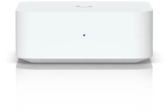 Alt view image 3 of 7 - Ubiquiti UniFi PoE Audio Port - White (UPL-Port-W-US)