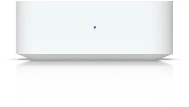 Alt view image 2 of 7 - Ubiquiti UniFi PoE Audio Port - White (UPL-Port-W-US)