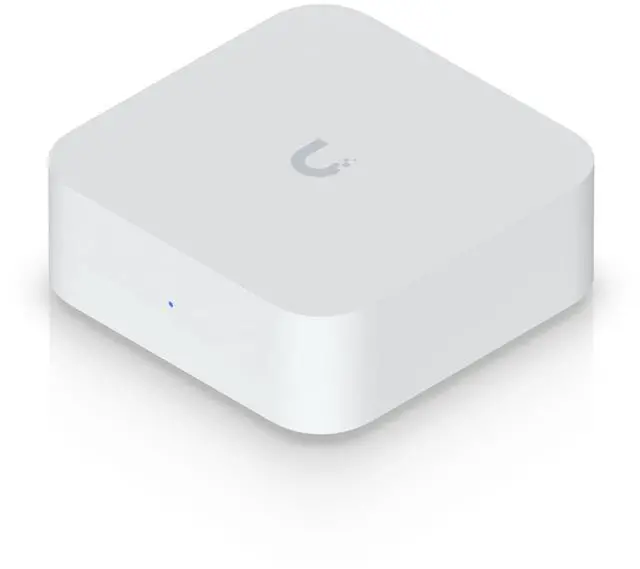 Alt view image 5 of 7 - Ubiquiti UniFi PoE Audio Port - White (UPL-Port-W-US)