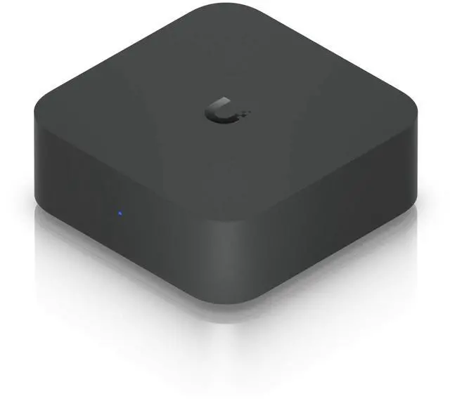 Alt view image 5 of 7 - Ubiquiti UniFi Ultra-Compact PoE Audio Port - Black (UPL-Port-B-US)