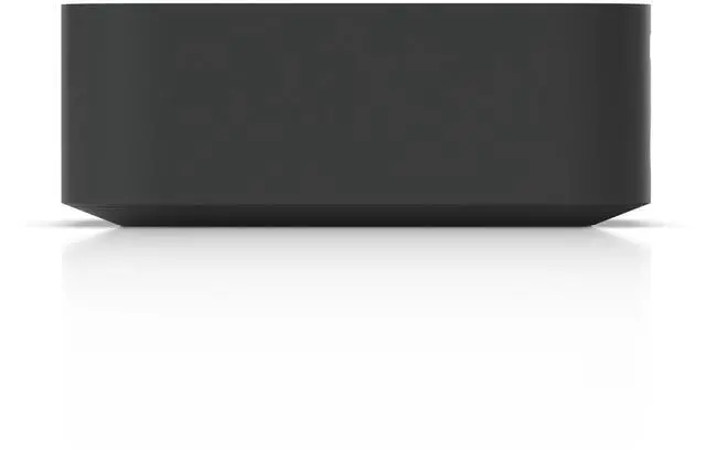 Alt view image 4 of 7 - Ubiquiti UniFi Ultra-Compact PoE Audio Port - Black (UPL-Port-B-US)