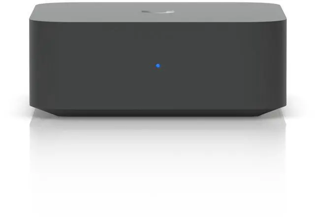 Alt view image 2 of 7 - Ubiquiti UniFi Ultra-Compact PoE Audio Port - Black (UPL-Port-B-US)