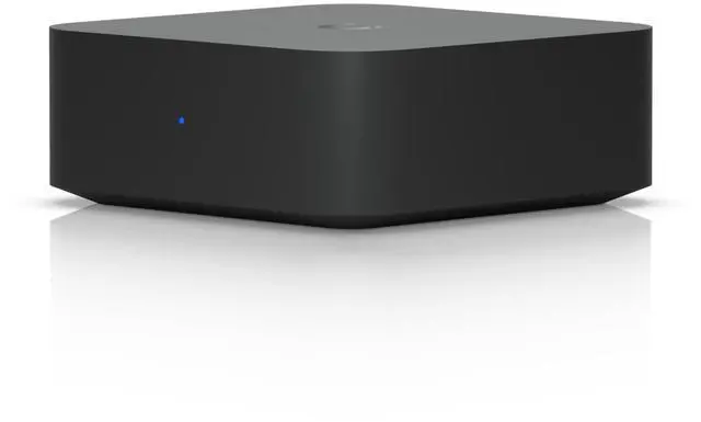Main image of Ubiquiti UniFi Ultra-Compact PoE Audio Port - Black (UPL-Port-B-US)