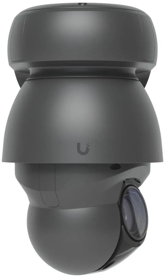 Alt view image 3 of 7 - Ubiquiti AI PTZ Industrial amera - Black (UVC-AI-PTZ-B)