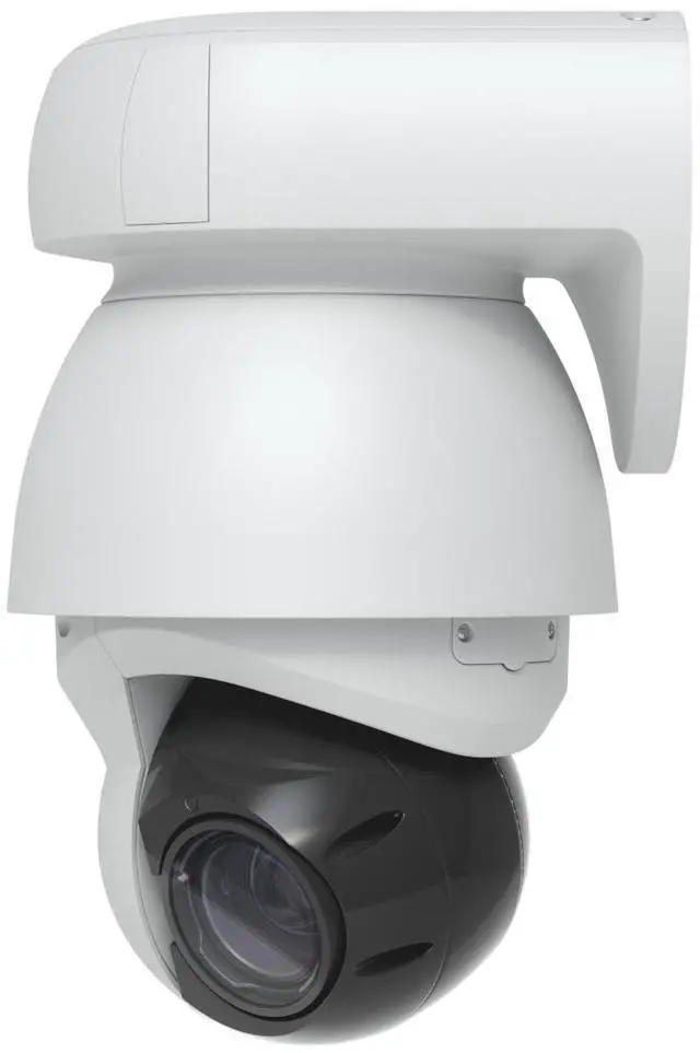 Alt view image 4 of 7 - Ubiquiti AI PTZ Industrial Camera - White (UVC-AI-PTZ-W)