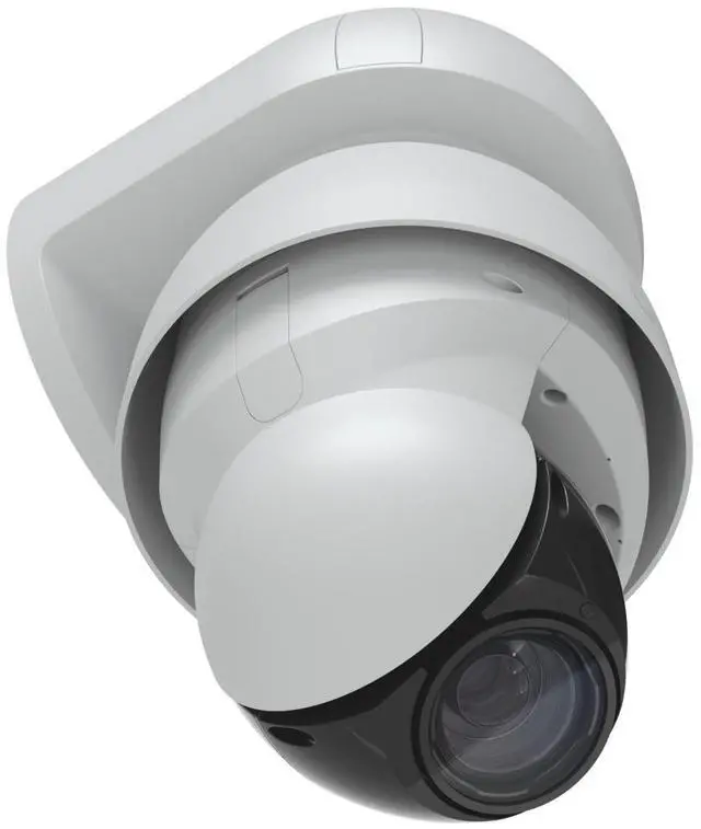 Alt view image 5 of 7 - Ubiquiti AI PTZ Industrial Camera - White (UVC-AI-PTZ-W)