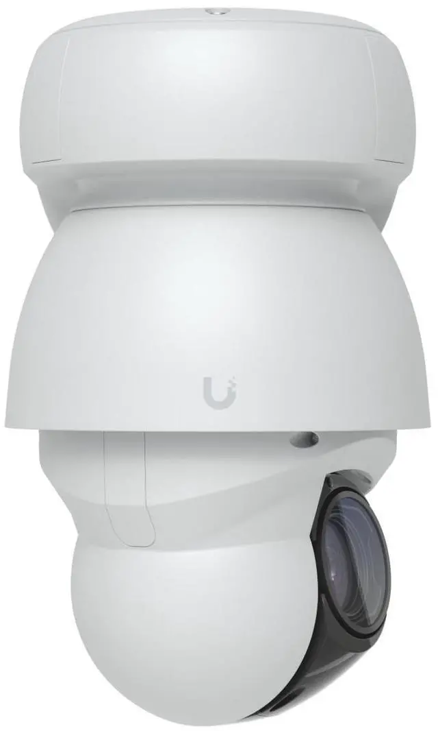 Alt view image 3 of 7 - Ubiquiti AI PTZ Industrial Camera - White (UVC-AI-PTZ-W)