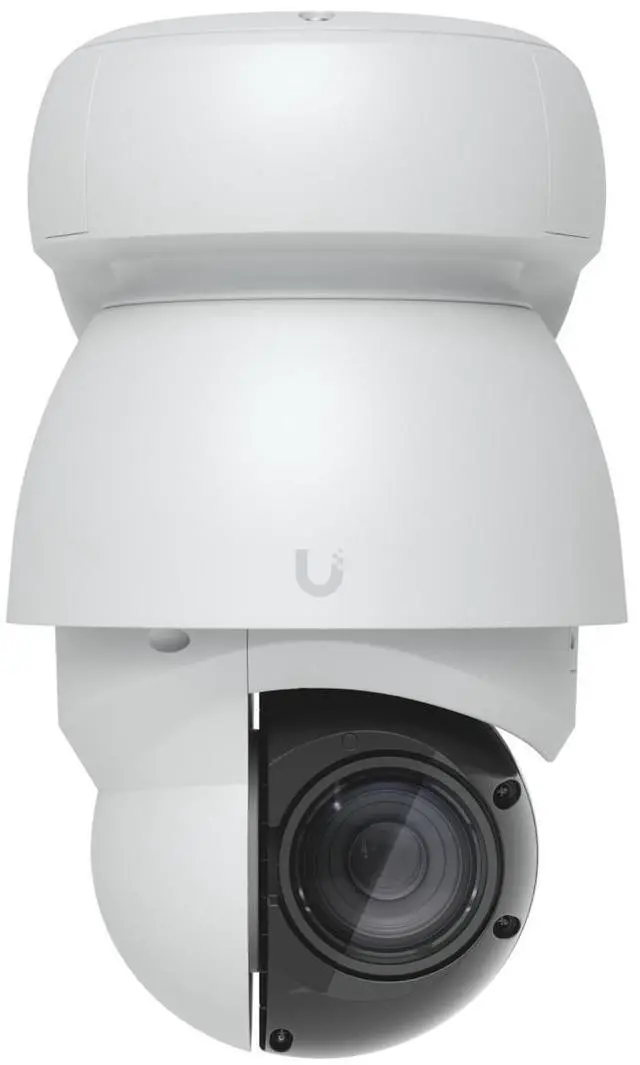 Alt view image 2 of 7 - Ubiquiti AI PTZ Industrial Camera - White (UVC-AI-PTZ-W)