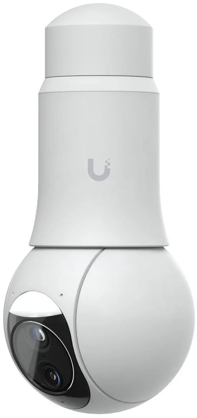 Alt view image 3 of 7 - Ubiquiti UniFi G6 PTZ Camera - White (UVC-G6-PTZ-W)