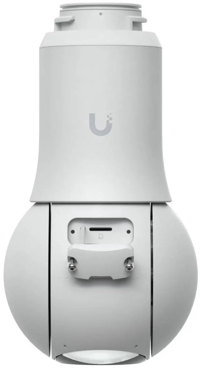 Alt view image 7 of 7 - Ubiquiti UniFi G6 PTZ Camera - White (UVC-G6-PTZ-W)
