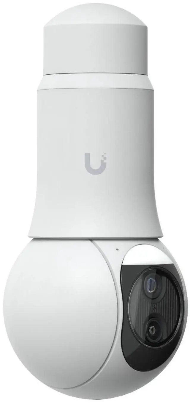 Alt view image 4 of 7 - Ubiquiti UniFi G6 PTZ Camera - White (UVC-G6-PTZ-W)