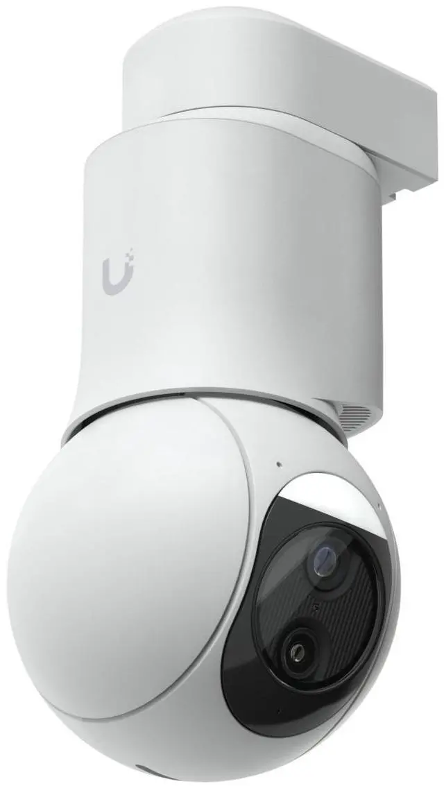 Alt view image 2 of 7 - Ubiquiti UniFi G6 PTZ Camera - White (UVC-G6-PTZ-W)