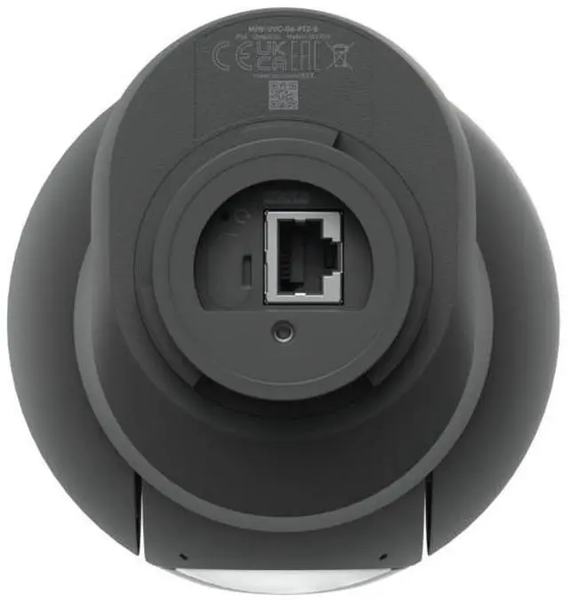 Alt view image 7 of 7 - Ubiquiti UniFi G6 PTZ Camera - Black (UVC-G6-PTZ-B)