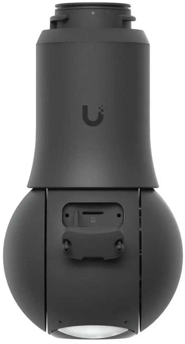 Alt view image 6 of 7 - Ubiquiti UniFi G6 PTZ Camera - Black (UVC-G6-PTZ-B)