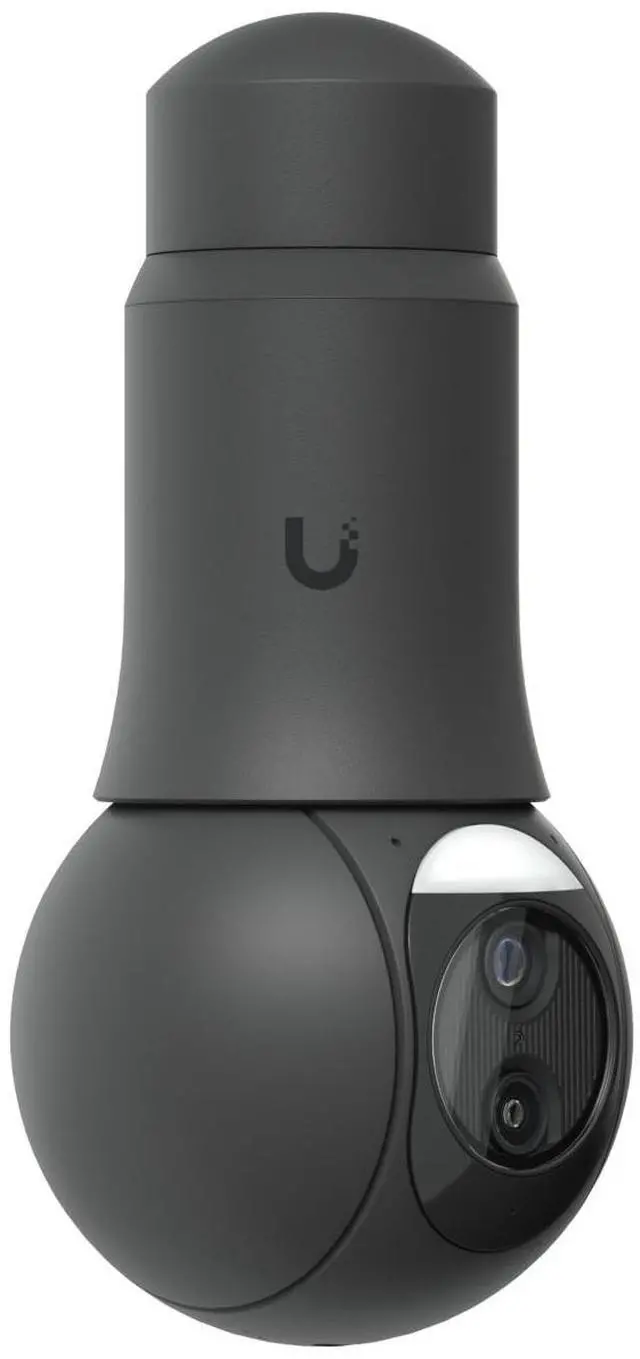 Alt view image 4 of 7 - Ubiquiti UniFi G6 PTZ Camera - Black (UVC-G6-PTZ-B)