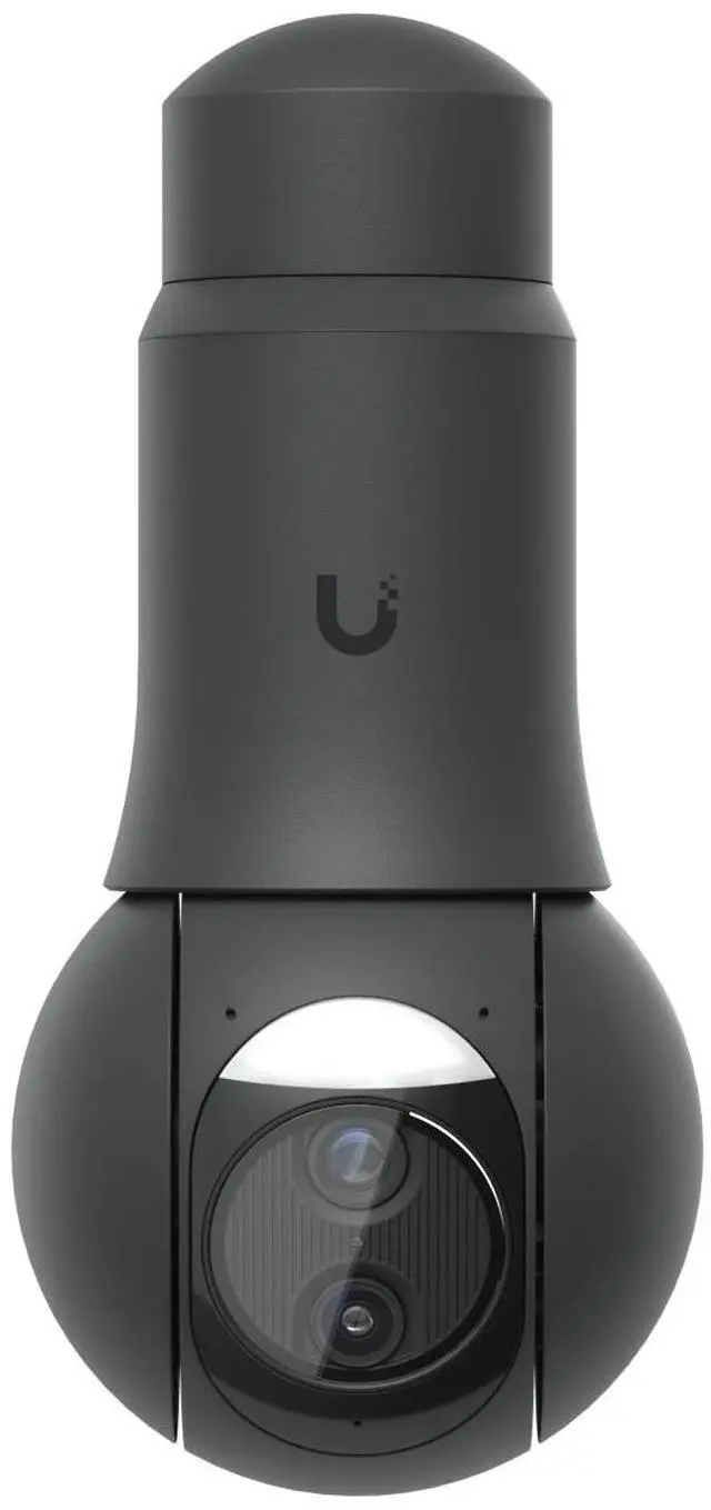 Alt view image 5 of 7 - Ubiquiti UniFi G6 PTZ Camera - Black (UVC-G6-PTZ-B)
