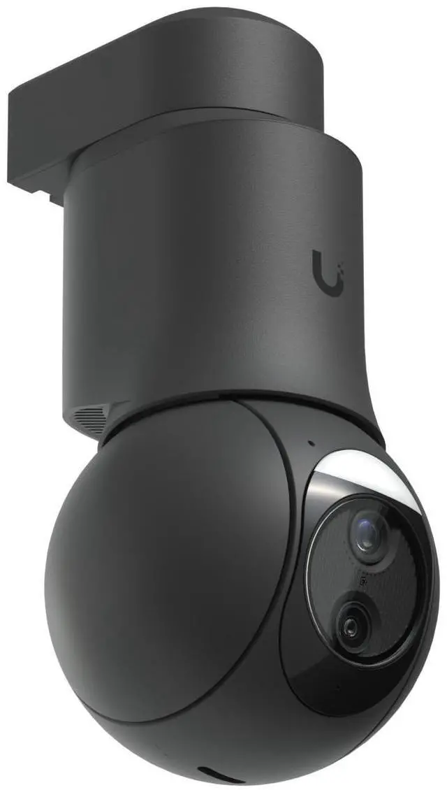 Alt view image 2 of 7 - Ubiquiti UniFi G6 PTZ Camera - Black (UVC-G6-PTZ-B)