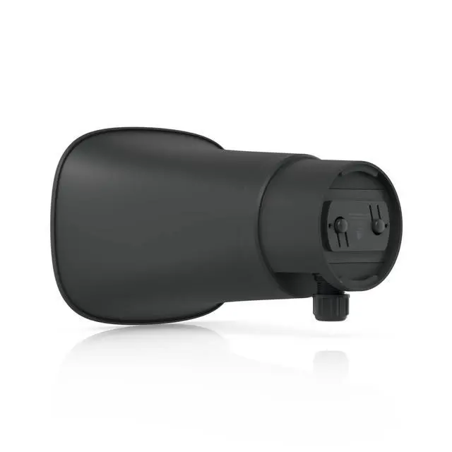 Alt view image 6 of 7 - Ubiquiti UniFi AI Horn Speaker - Black (UP-AI-Horn-Speaker-B)