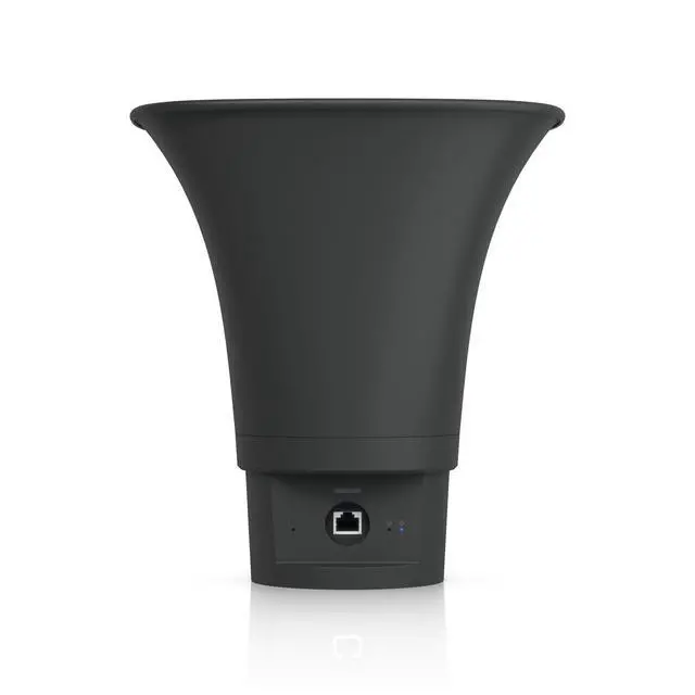 Alt view image 7 of 7 - Ubiquiti UniFi AI Horn Speaker - Black (UP-AI-Horn-Speaker-B)