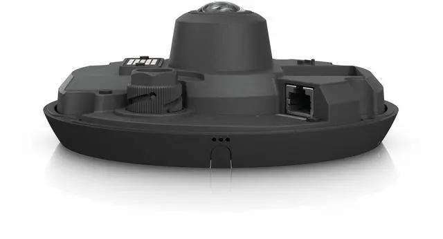 Alt view image 3 of 3 - Ubiquiti UniFi G6 Pro 360 Camera - Black (UVC-G6-Pro-360-B)