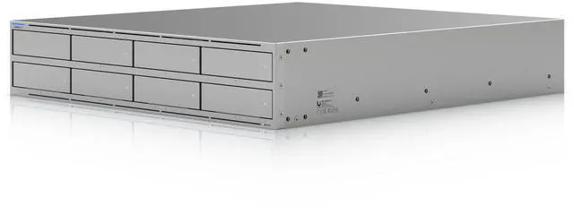 Alt view image 5 of 5 - Ubiquiti UniFi UNAS Pro 8 Rackmount NAS with 8 HDD Bays (UNAS-Pro-8)