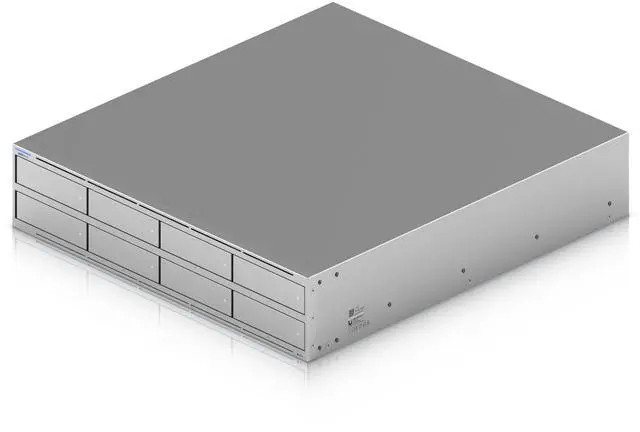 Main image of Ubiquiti UniFi UNAS Pro 8 Rackmount NAS with 8 HDD Bays (UNAS-Pro-8)
