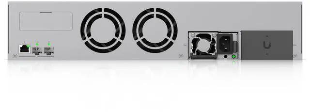 Alt view image 2 of 5 - Ubiquiti UniFi UNAS Pro 8 Rackmount NAS with 8 HDD Bays (UNAS-Pro-8)