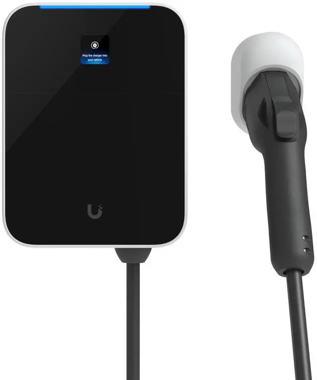 Main image of Ubiquiti EV Station Lite, Electric Vehicle Charging Station (UC-EV-Station-Lite)