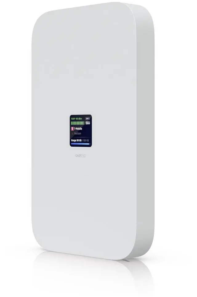 Main image of Ubiquiti UniFi 5G Max Modem for UniFi Networks (U5G-Max)