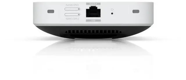 Alt view image 7 of 7 - Ubiquiti UniFi 5G Max Modem for UniFi Networks (U5G-Max)