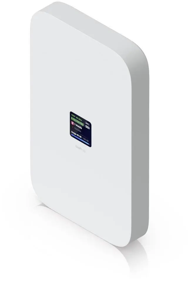 Alt view image 3 of 7 - Ubiquiti UniFi 5G Max Modem for UniFi Networks (U5G-Max)