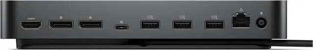 Alt view image 4 of 5 - Dell Pro Dock WD25Z - Docking Station - USB-C 180W (DELL-WD25Z)