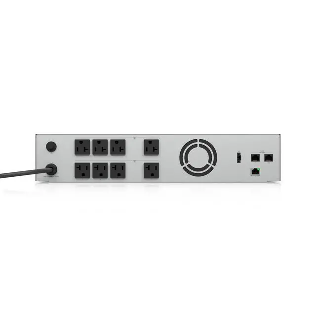 Alt view image 6 of 7 - Unifi Ubiquiti Networks UPS 2U PRO Power Distributor (UPS-2U-PRO)