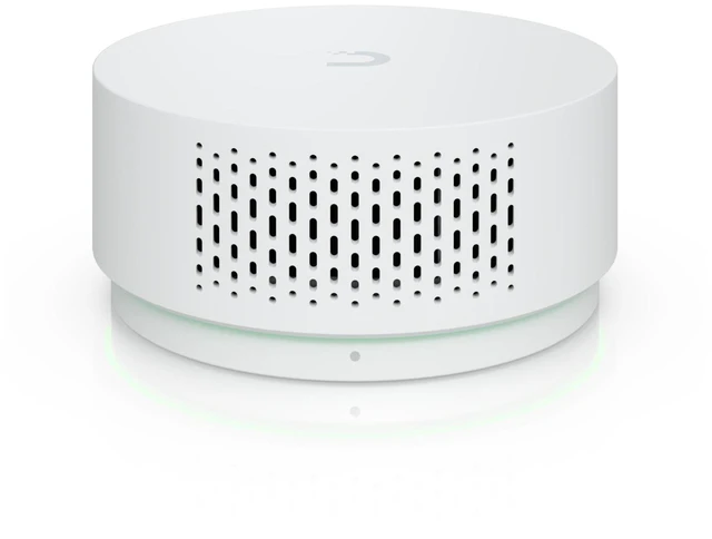 Alt view image 6 of 7 - Unifi Ubiquiti Networks Vape Detection & Air Quality Sensor (UP-AIRQUALITY)