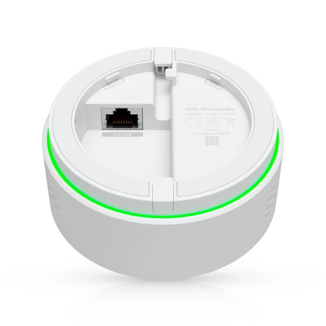 Alt view image 7 of 7 - Unifi Ubiquiti Networks Vape Detection & Air Quality Sensor (UP-AIRQUALITY)