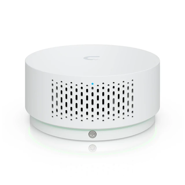 Alt view image 2 of 7 - Unifi Ubiquiti Networks Vape Detection & Air Quality Sensor (UP-AIRQUALITY)