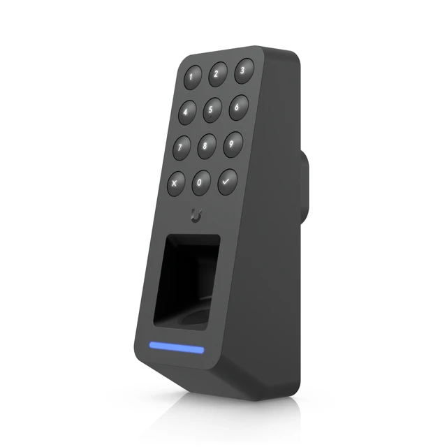 Alt view image 4 of 7 - Unifi Ubiquiti Networks G3 Reader Fingerprint Black (UA-G3-Fingerprint-B)