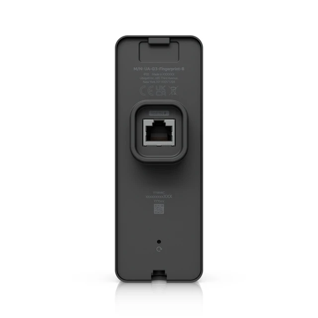 Alt view image 7 of 7 - Unifi Ubiquiti Networks G3 Reader Fingerprint Black (UA-G3-Fingerprint-B)