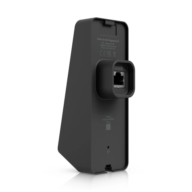 Alt view image 6 of 7 - Unifi Ubiquiti Networks G3 Reader Fingerprint Black (UA-G3-Fingerprint-B)